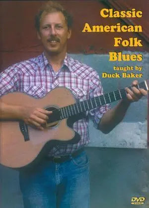 Classic American Folk Blues Media Mel Bay