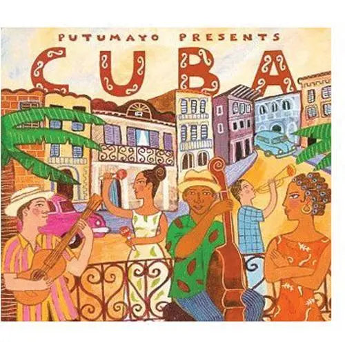 Cuba Media Lark in the Morning