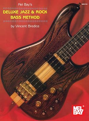 Deluxe Jazz & Rock Bass Method Media Mel Bay