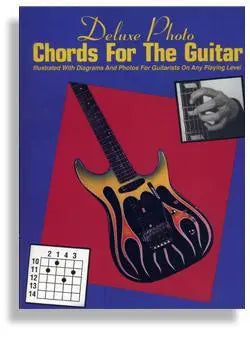 Deluxe Photo Chords for The Guitar Media Santorella