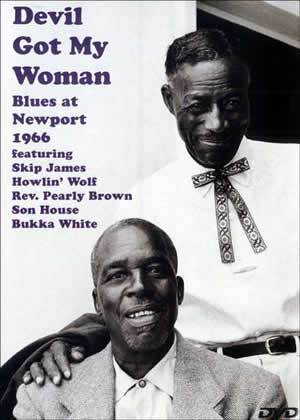 Devil Got My Woman  DVD Media Mel Bay