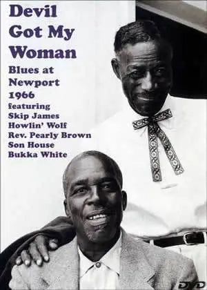 Devil Got My Woman DVD Media Mel Bay