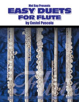 Easy Duets for Flute Media Mel Bay