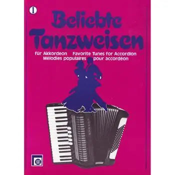 Favorite Tunes for Accordion Media Lark in the Morning
