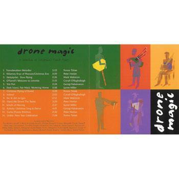 Ferenc Tobak Drone Magic Media Lark in the Morning