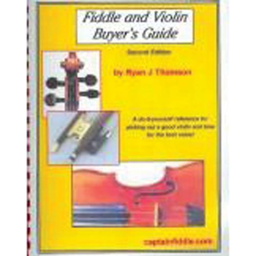 Fiddle & Violin Buyer's Guide Media Lark in the Morning