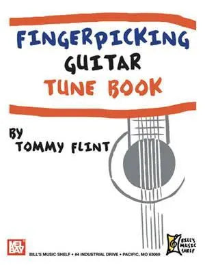 Fingerpicking Guitar Tune Book Media Mel Bay