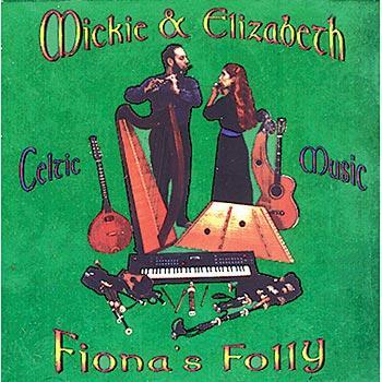 Fiona's Folly CD Media Lark in the Morning