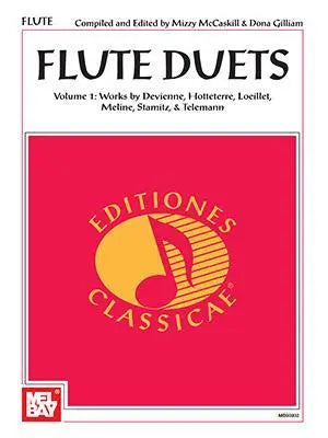 Flute Duets Media Mel Bay