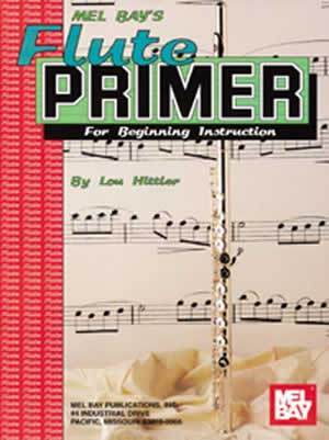 Flute Primer for Beginning Instruction Media Mel Bay