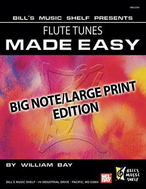 Flute Tunes Made Easy Media Mel Bay