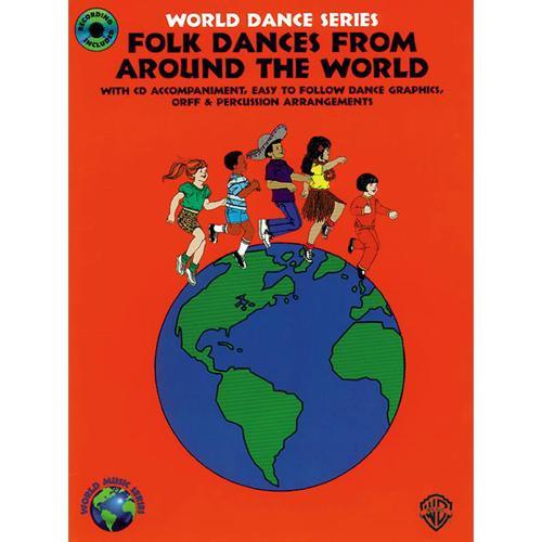 Folk Dances From Around the World Media Lark in the Morning