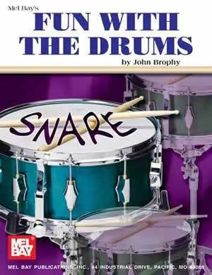 Fun with the Drums Media Mel Bay