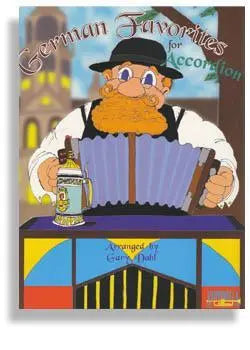 German Favorites for Accordion Media Santorella