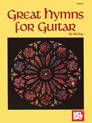 Great Hymns for Guitar Media Mel Bay
