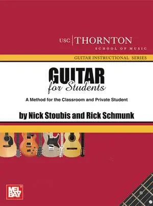 Guitar For Students (USC) Media Mel Bay