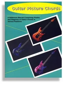 Guitar Picture Chords Media Santorella
