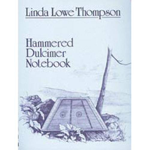 Hammered Dulcimer Notebook Media Lark in the Morning