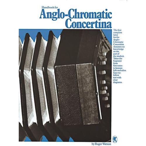 Handbook For Anglo Chromatic Concertina Media Hal Leonard