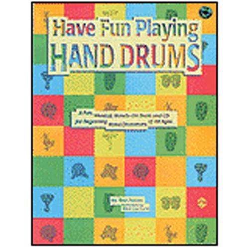 Have Fun Playing Hand Drums Media Lark in the Morning
