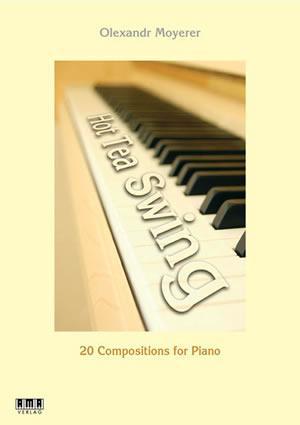 Hot Tea Swing Media Mel Bay