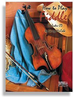 How To Play Fiddle with CD Media Santorella