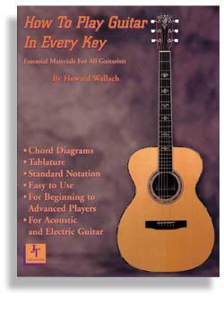 How To Play Guitar in Every Key Media Santorella