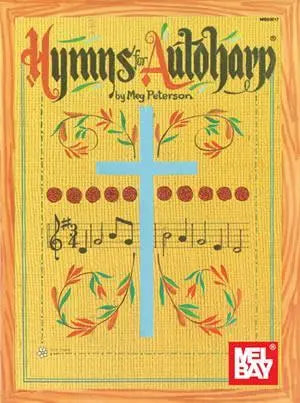 Hymns for Autoharp Media Mel Bay
