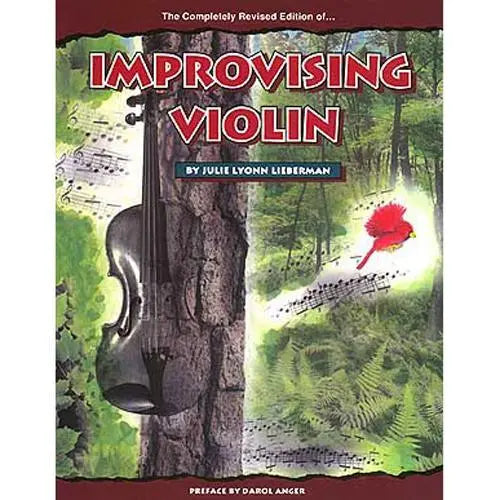 Improvising Violin Book Media Lark in the Morning