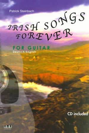 Irish Songs Forever for Guitar Book/CD Set Media Mel Bay