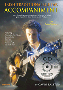 Irish Traditional Guitar Accompaniment Book/CD Pack Media Hal Leonard