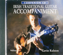 Irish Traditional Guitar Accompaniment CD Only Media Hal Leonard
