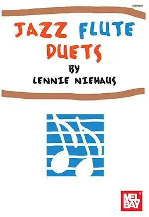 Jazz Flute Duets Media Mel Bay