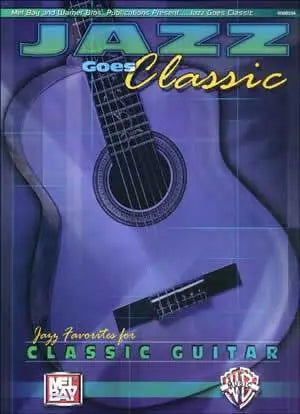Jazz Goes Classic Media Mel Bay