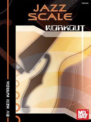Jazz Scale Workout Media Mel Bay