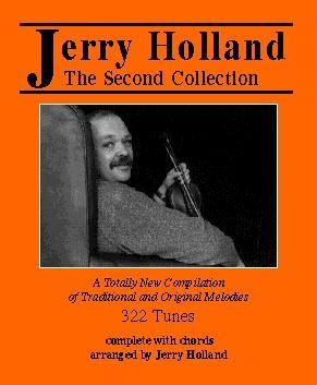Jerry Holland - The Second Collection Media Mel Bay