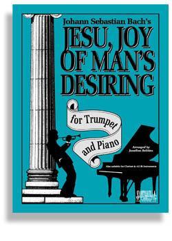 Jesu, Joy Of Man's Desiring for Trumpet & Piano Media Santorella
