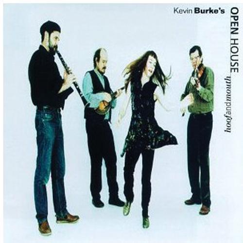 Kevin Burke's Open House - Hoof and Mouth Media Lark in the Morning