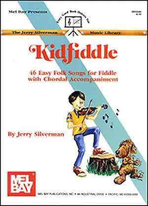 Kidfiddle Media Mel Bay