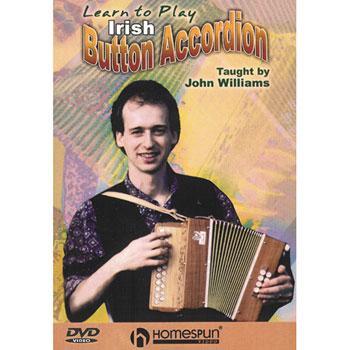 Learn To Play Irish Button Accordion Media Hal Leonard
