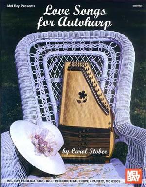 Love Songs for Autoharp Media Mel Bay
