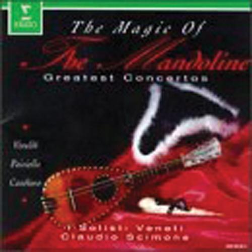 Magic of the Mandolin Media Lark in the Morning