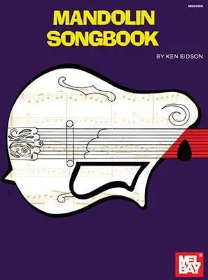 Mandolin Songbook Media Mel Bay