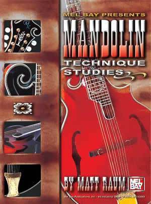 Mandolin Technique Studies Media Mel Bay