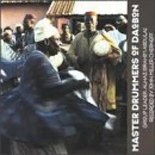 Master Drummers of Dagbon, Vol. 1 Media Lark in the Morning