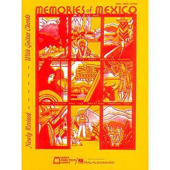 Memories of Mexico Media Hal Leonard