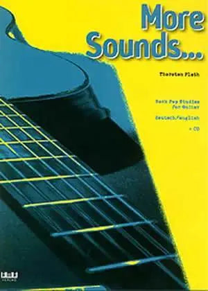 More Sounds... Book/CD Set Media Mel Bay