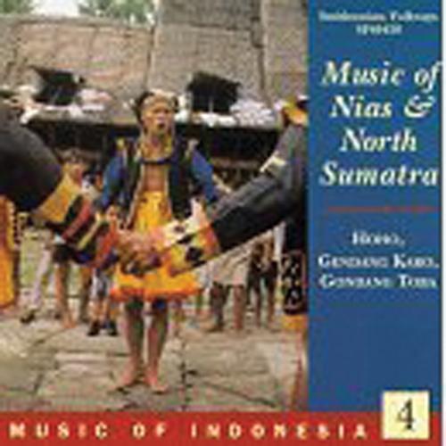 Music of Indonesia Vol. 4: Nias and North Sumatra Media Lark in the Morning