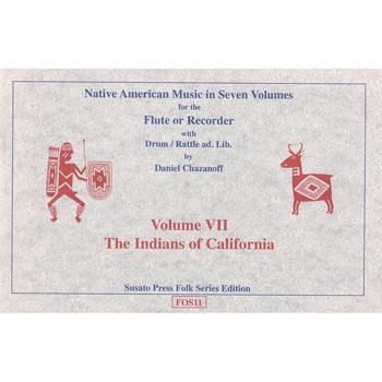 Native American Music in Seven Volumes, Vol. 7: The Indians of California Media Lark in the Morning
