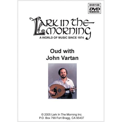 Oud with John Vartan DVD Media Lark in the Morning